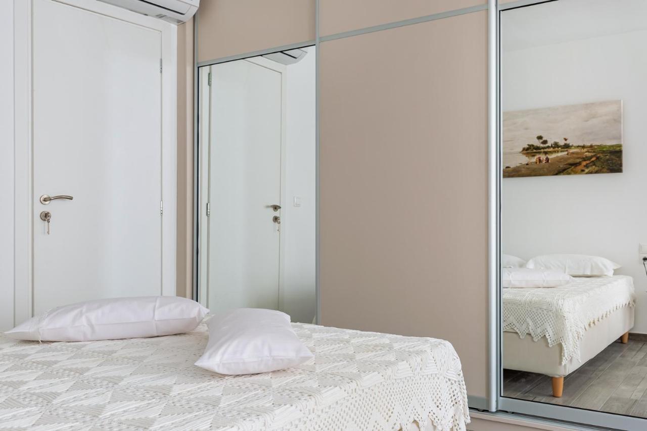 Syraino Apartment Skopelos Eksteriør billede