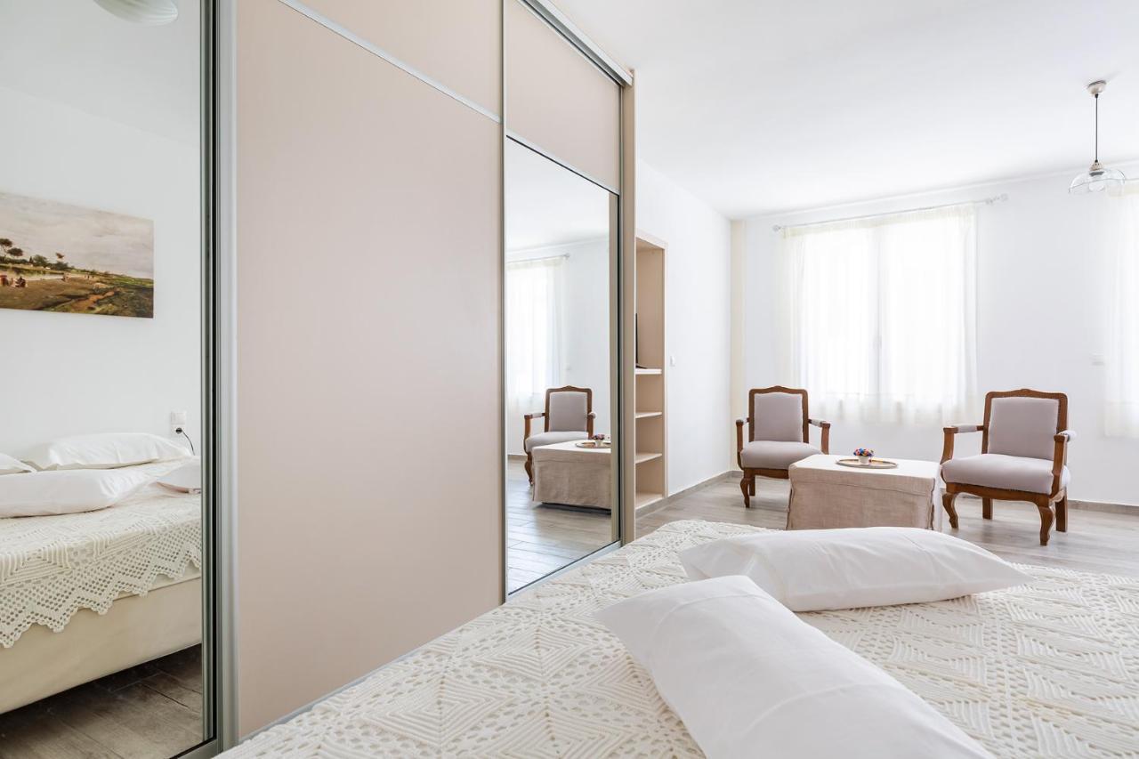 Syraino Apartment Skopelos Eksteriør billede