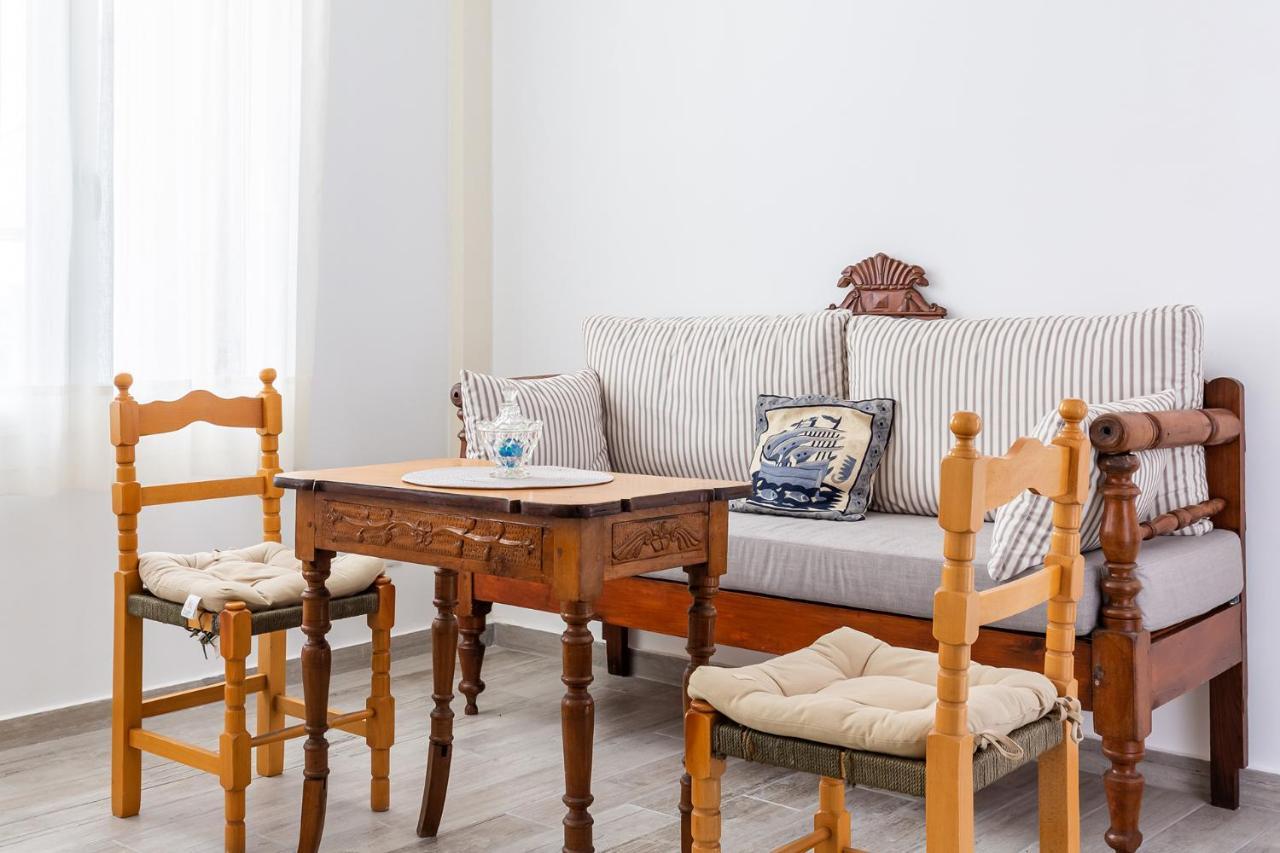 Syraino Apartment Skopelos Eksteriør billede